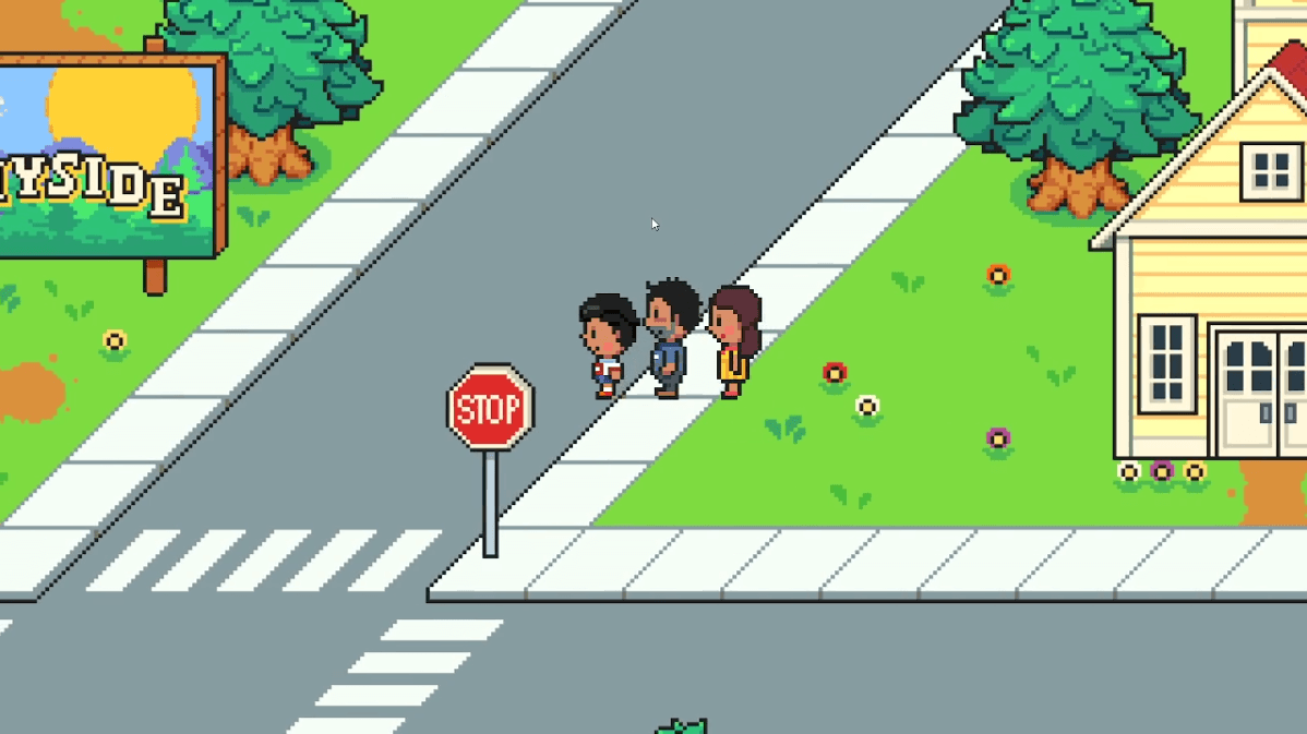 Earthbound-Like (WIP)