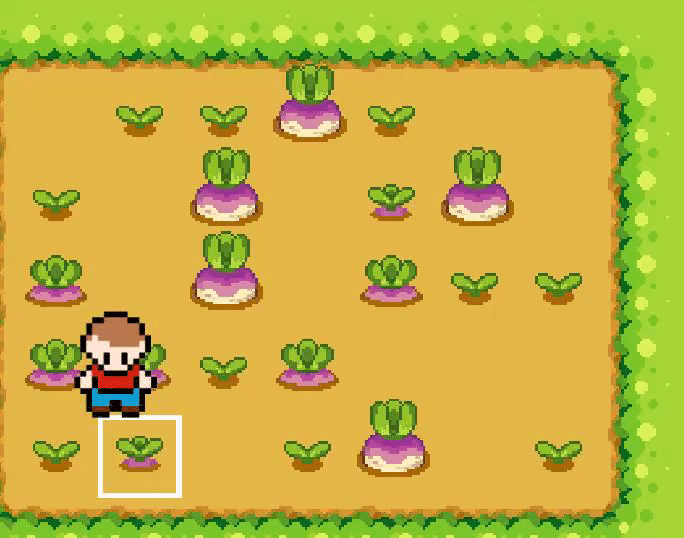 Farming Sim Game